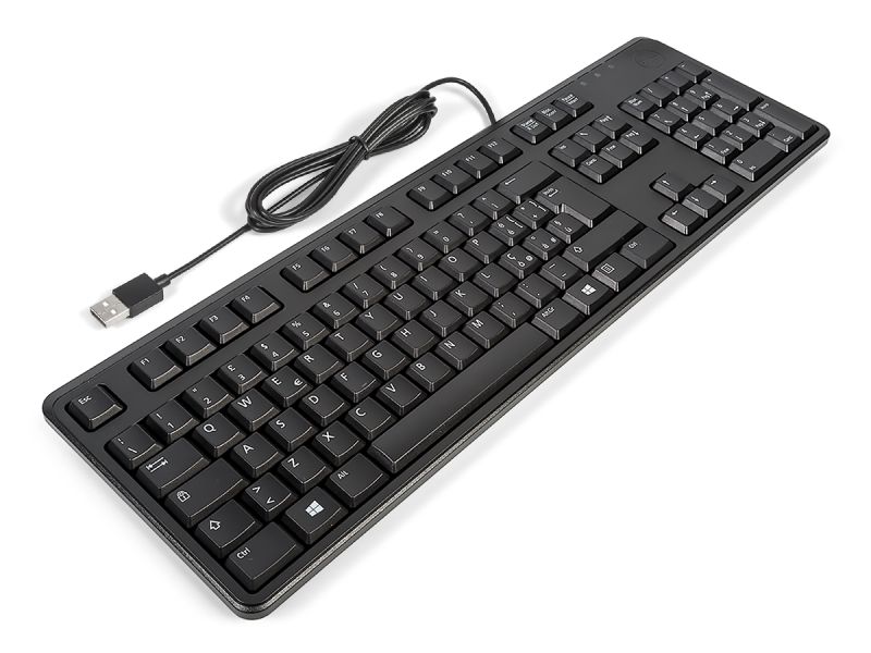 Dell KB212-B QuietKey ITALIAN USB Keyboard