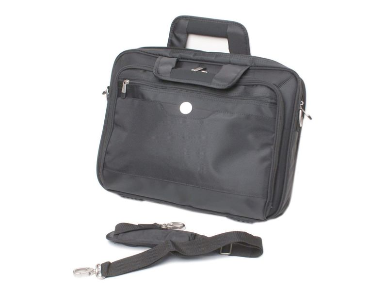 Dell Deluxe Nylon Laptop Bag For Up To 15.6" Laptops (Refurbished)