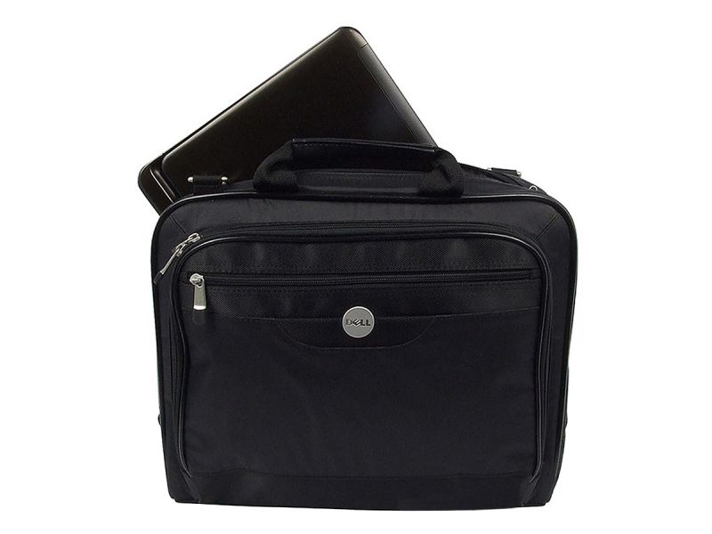 Dell Deluxe Nylon Laptop Bag For Up To 14.1" Laptops (Refurbished)