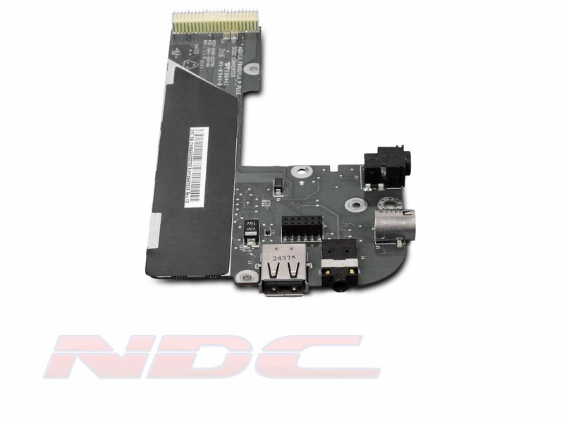 Samsung X15 Plus DC Power Jack/USB Board - BA96-02279A