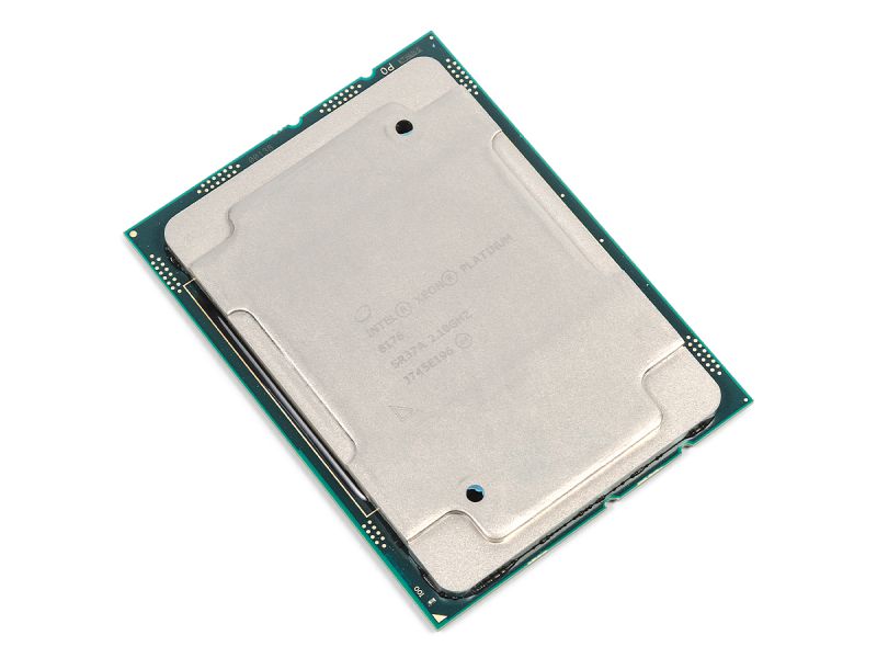 Intel Xeon Platinum 8176 CPU (2.1Ghz, 28-Core) - SR37A (Refurbished)