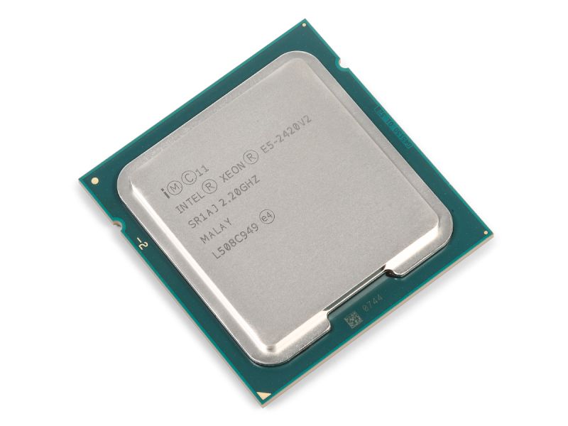 Intel Xeon E5-2420 v2 CPU (2.2Ghz, 6-Core) - SR1AJ (Refurbished)
