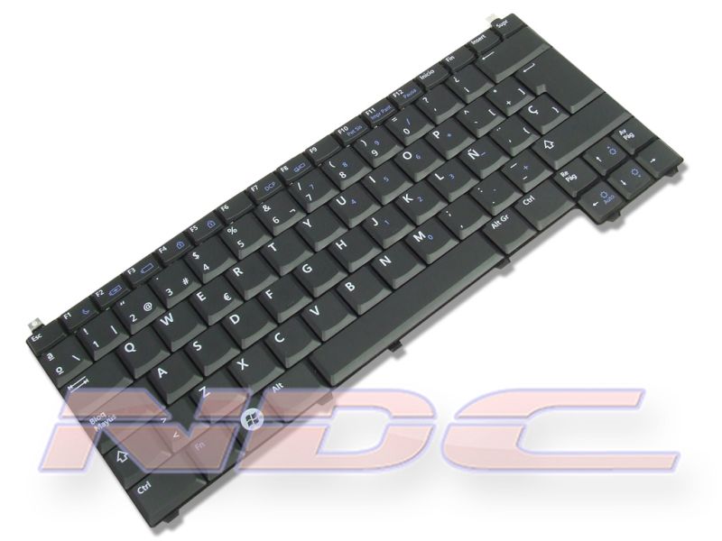 C321D Dell Latitude E4200 SPANISH Keyboard - 0C321D0