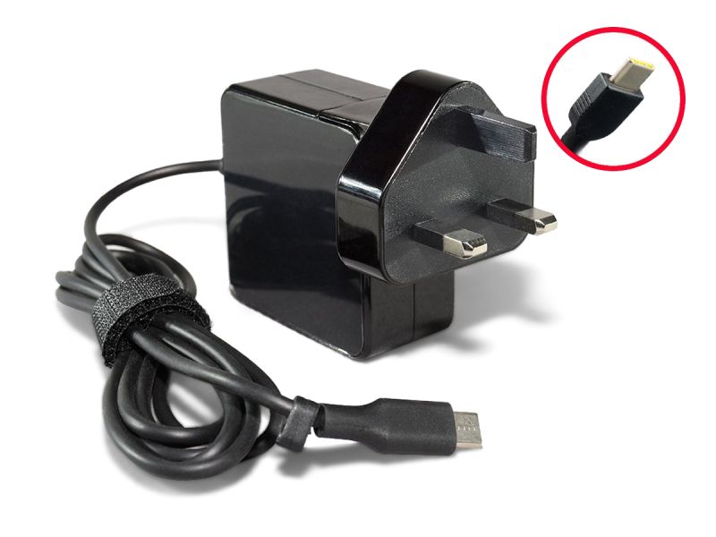 Replacement 45W Lenovo Laptop Charger USB-C