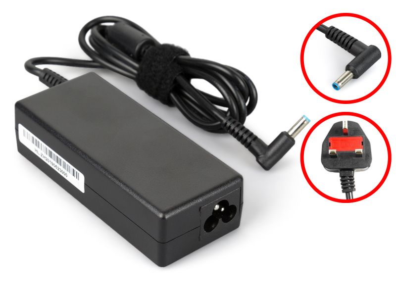 Replacement 65W HP 4.5/3.0mm 19.5V 3.3A H6Y89AA Laptop Charger 