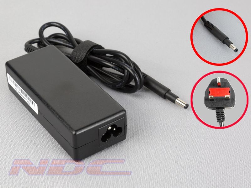 Replacement 65W HP 4.8/1.7mm 19.5V 3.33A 677770-003 Laptop Charger