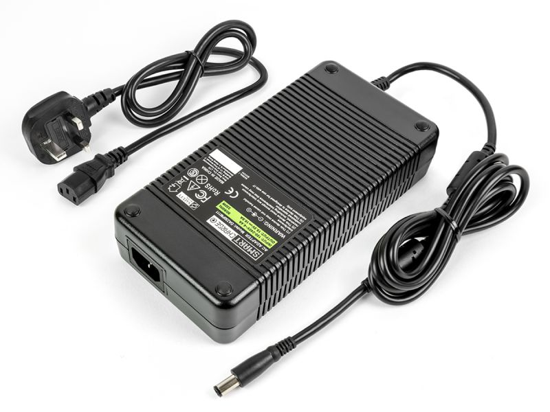 SmartCharge Dell 330W (19.5V/16.9A) Power Supply / Charger (Round Tip - 7.4*5.0mm)