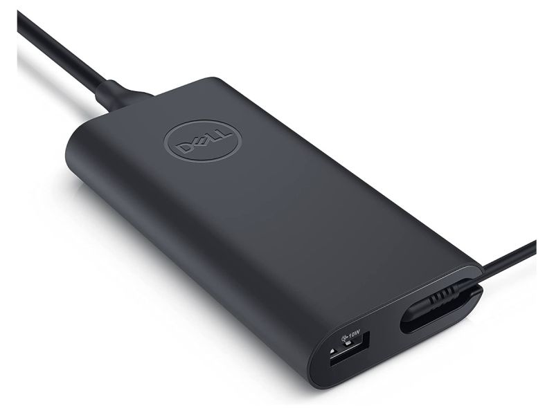 Dell 90W USB-C Power Adapter Plus PA901C