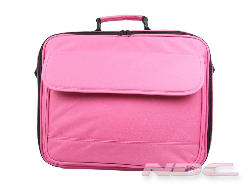BABY PINK Laptop/Notebook Bag for up to 17-inch Widescreen Laptops