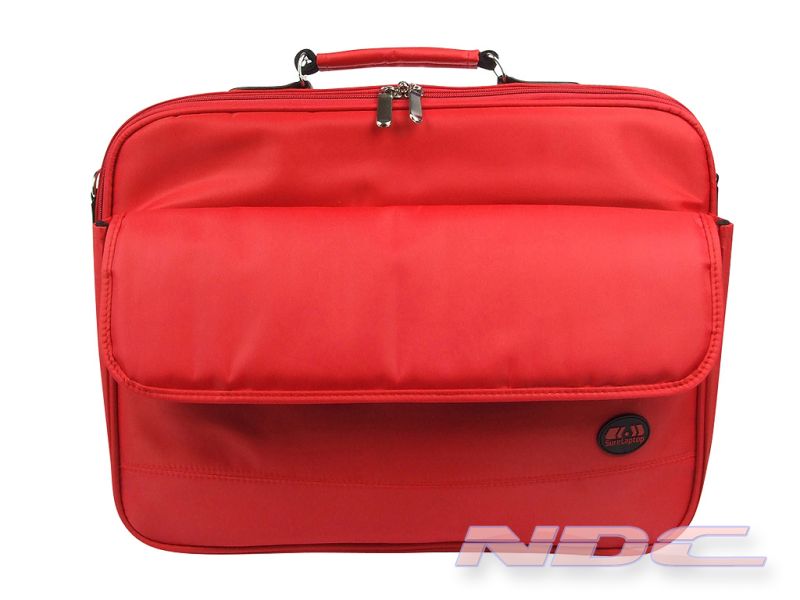 RED Laptop/Notebook Bag for up to 17-inch Widescreen Laptops