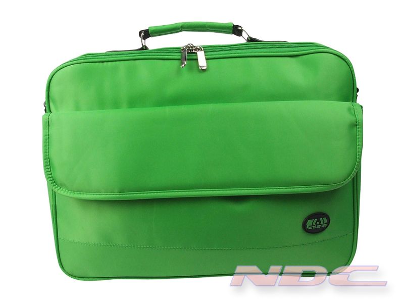 APPLE GREEN Laptop/Notebook Bag for up to 17-inch Widescreen Laptops