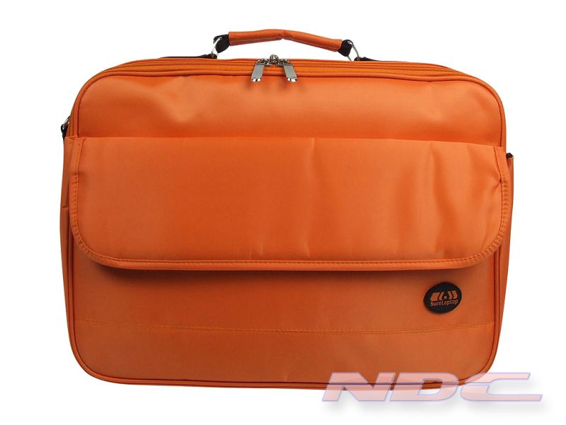 ORANGE Laptop/Notebook Bag for up to 17-inch Widescreen Laptops