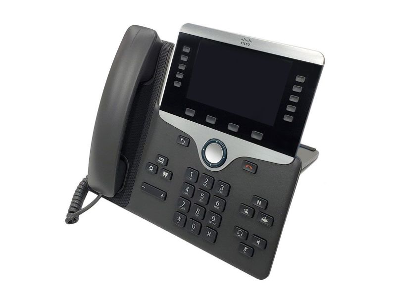 Cisco CP-8811-K9 IP Phone Charcoal