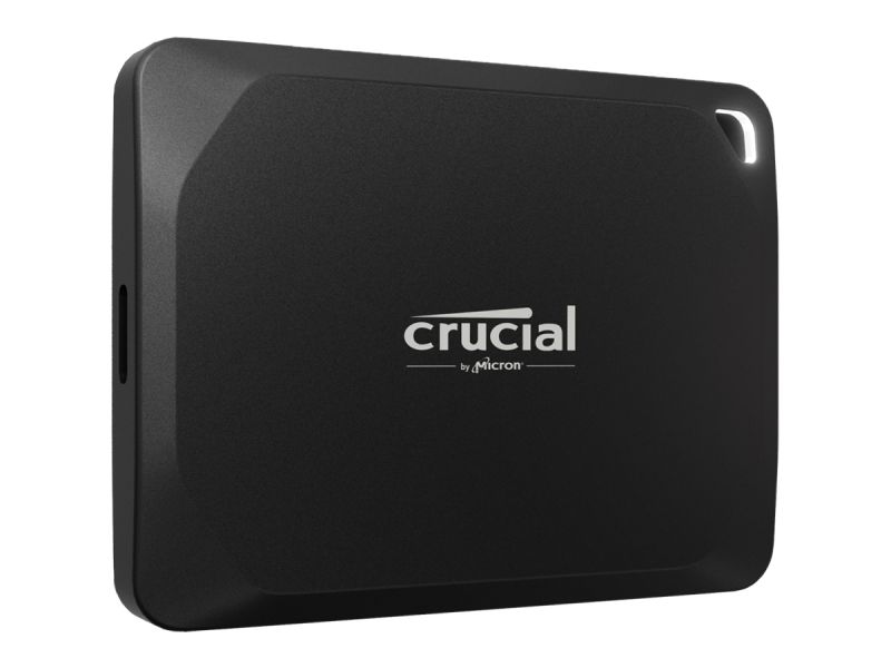 Crucial X10 Pro 1TB Portable SSD CT1000X10PROSSD9 (USB-C)