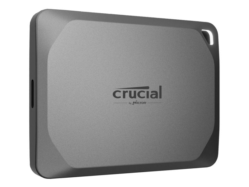 Crucial X9 Pro 1TB Portable SSD CT1000X9PROSSD9 (USB-C)