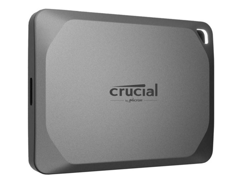 Crucial X9 Pro 2TB Portable SSD CT2000X9PROSSD9 (USB-C) (Brown Box)