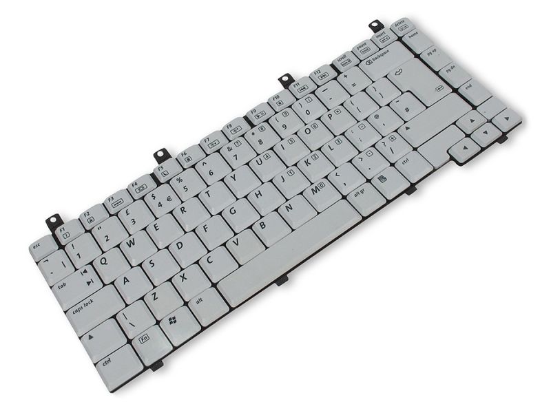 HP Compaq Presario R4100 UK ENGLISH Laptop Keyboard - 383665-031