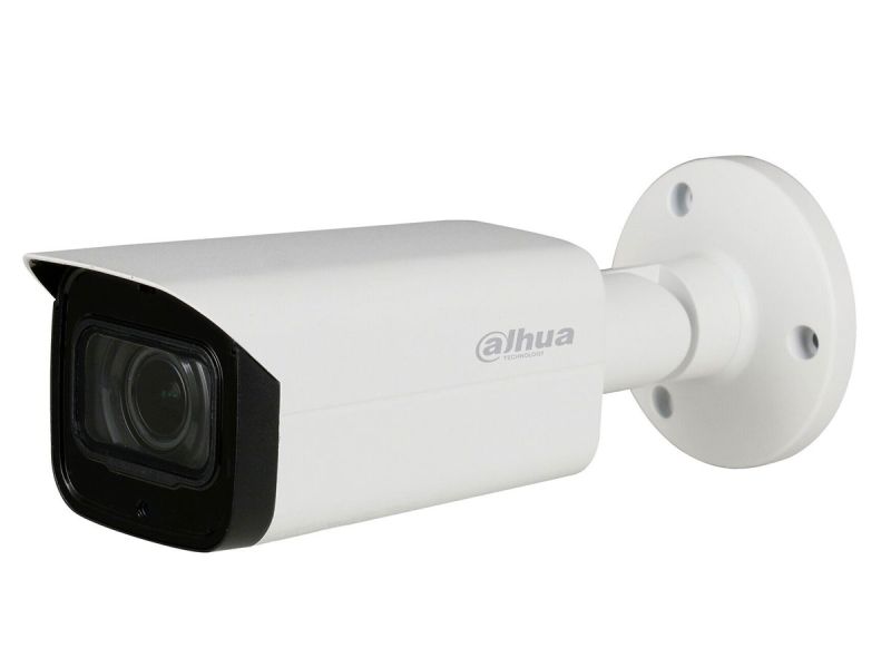 IPC-HFW2831TP-ZAS-S2 Dahua 8MP 4K Ultra Starlight IR 2.7-13.5mm Varifocal Network/PoE Bullet CCTV Camera Picture 1
