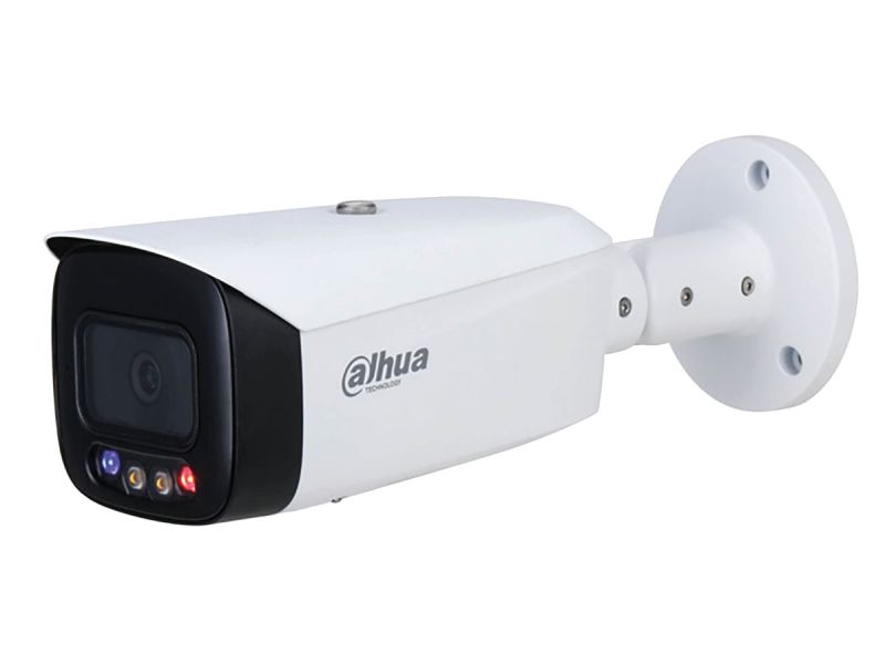 Dahua 8MP 4K WizSense Full Colour 3.6mm IP Bullet Camera IPC-HFW3849T1-AS-PV