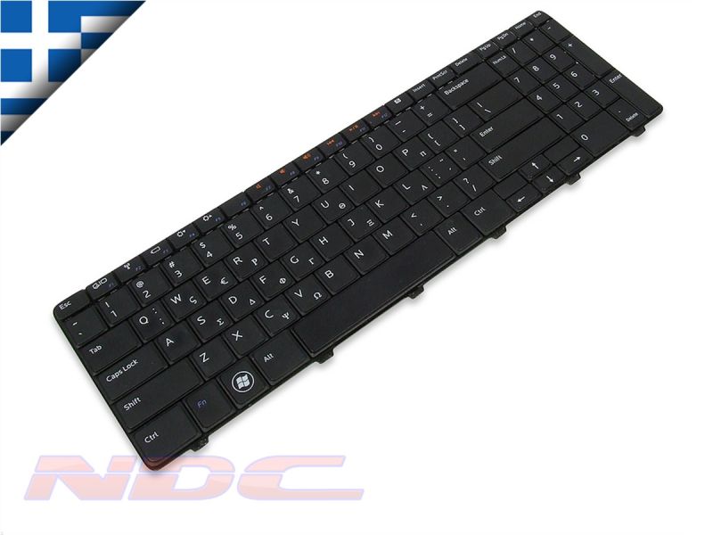 24C65 Dell Inspiron M5010/N5010 GREEK Keyboard - 024C650