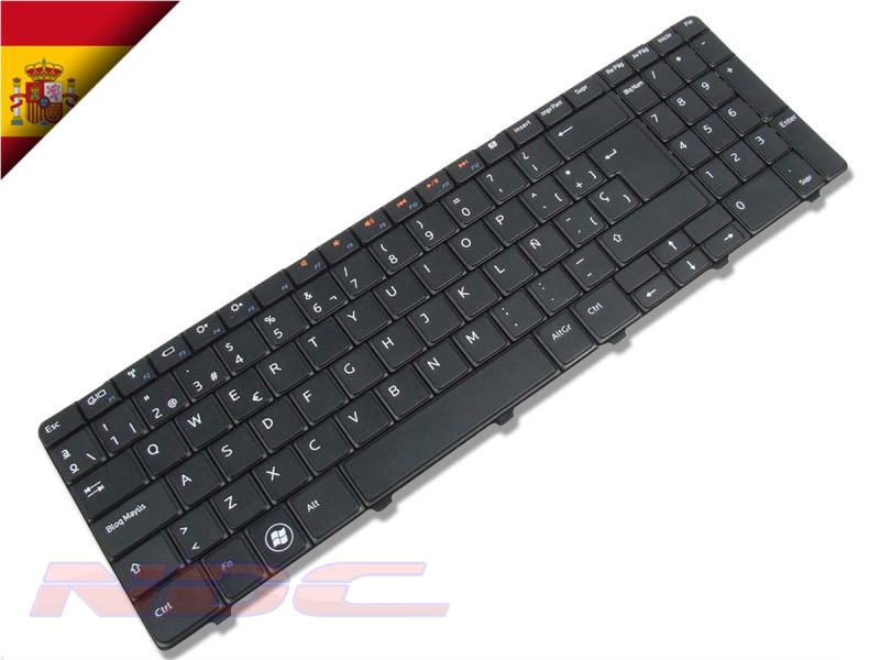403J3 Dell Inspiron M5010/N5010 SPANISH Keyboard - 0403J30