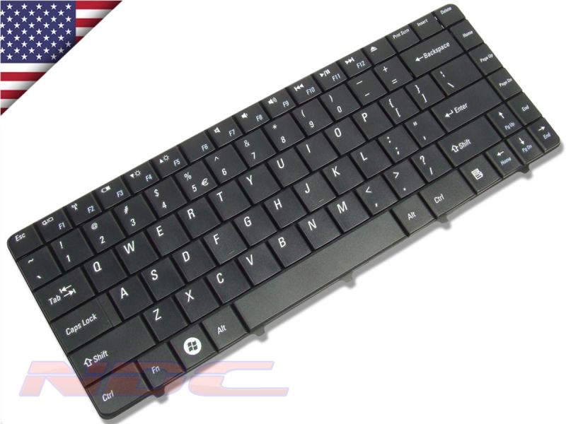 62FTW Dell Inspiron Mini 11/11z-1110 US ENGLISH Netbook/Keyboard - 062FTW0