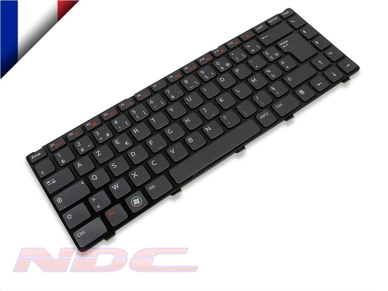 9DTC7 Dell Vostro 3460/3555/3560 FRENCH Backlit Keyboard - 09DTC70