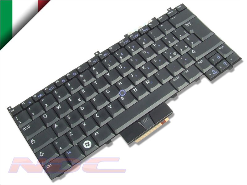 C442C Dell Latitude E4300 ITALIAN Keyboard - 0C442C0
