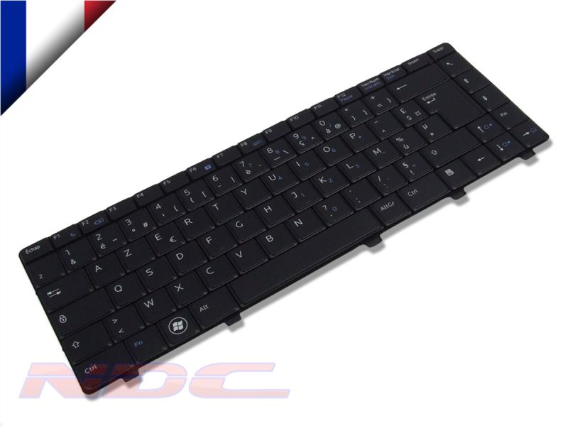 C4JF2 Dell Vostro 3300/3400/3500 FRENCH Backlit Keyboard - 0C4JF20