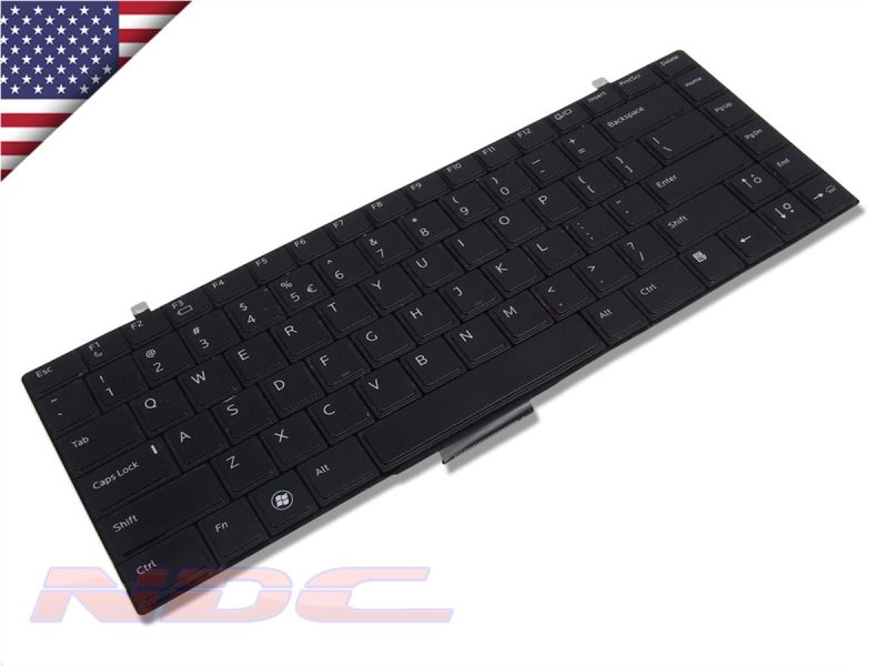 C516C Dell Studio XPS 1340/1640/1645/1647 US ENGLISH Backlit Keyboard - 0C516C0
