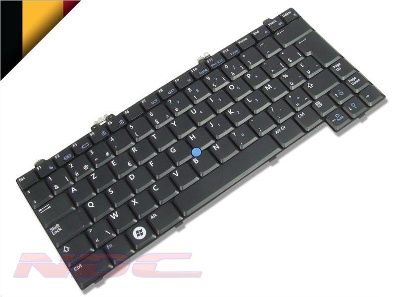 C995D Dell Latitude XT/XT2/XFR BELGIAN Keyboard Laptop-C995D0