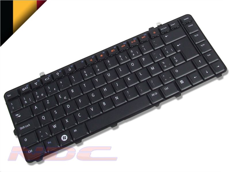 D375K Dell Studio 1555/1557/1558 BELGIAN Keyboard - 0D375K0
