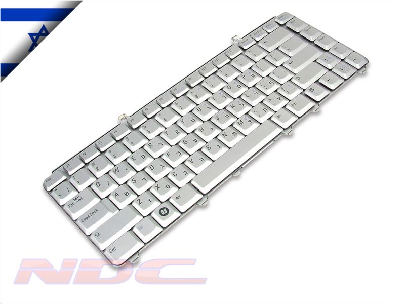 DY082 Dell XPS M1330/M1530 HEBREW Keyboard - 0DY0820