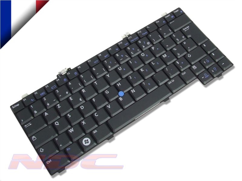 F442F Dell Latitude XT/XT2/XFR FRENCH Keyboard Laptop-F442F0