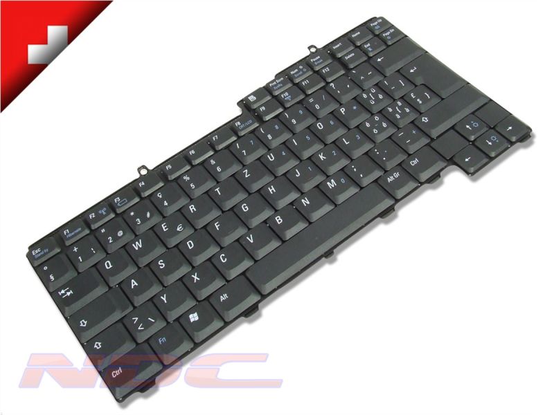 F5837 Dell XPS M170/Gen 2 SWISS Keyboard - 0F58370