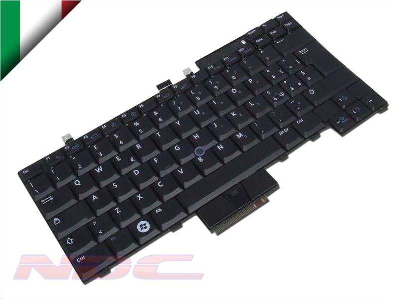 FU947 Dell Latitude E6400/E6410/E6500/E6510/ATG ITALIAN Keyboard - 0FU9470