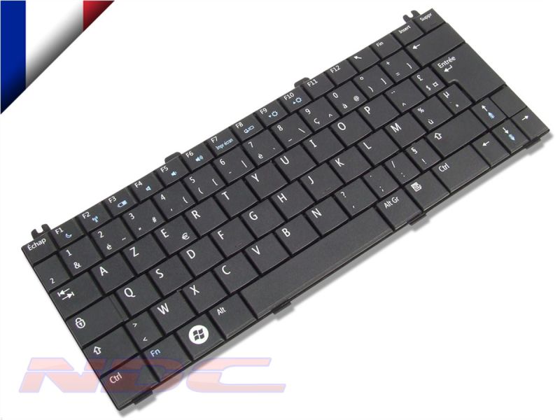 G955J Dell Inspiron Mini 1210 FRENCH Laptop/Netbook Keyboard - 0G955J0
