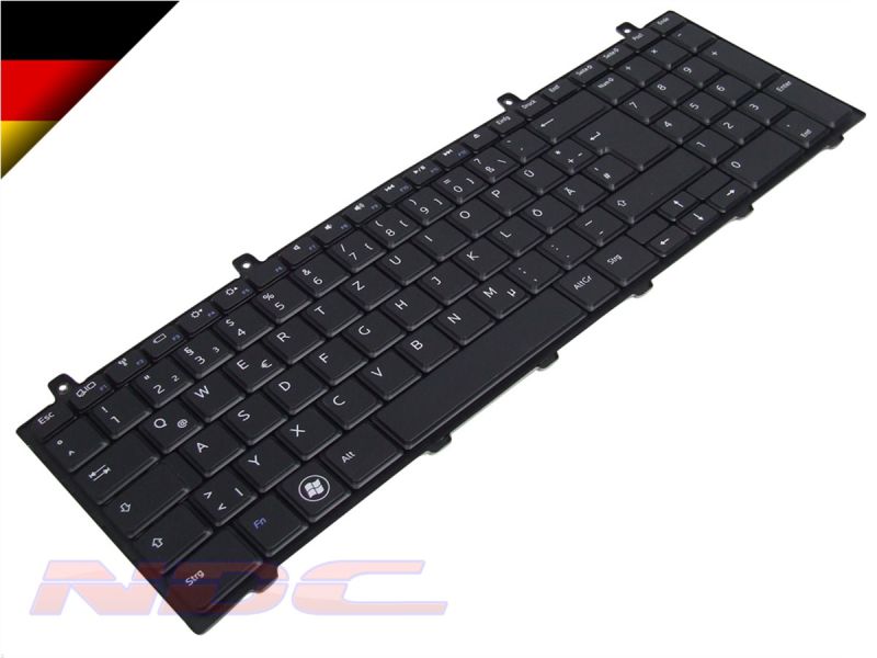 G957P Dell Studio 1745/1747/1749 GERMAN Keyboard - 0G957P0