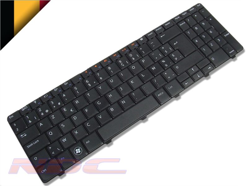 HF9WK Dell Inspiron M5010/N5010 BELGIAN Keyboard - 0HF9WK0
