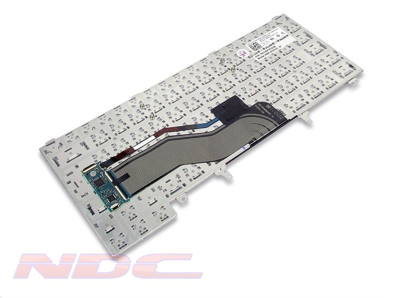 HVND6 Dell Latitude E5420/E5430 TURKISH Dual Point Keyboard - 0HVND60