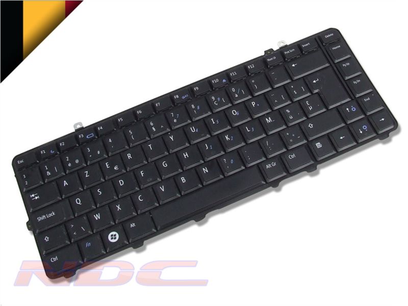 HW182 Dell Studio 1535/1537 BELGIAN Keyboard - 0HW1820