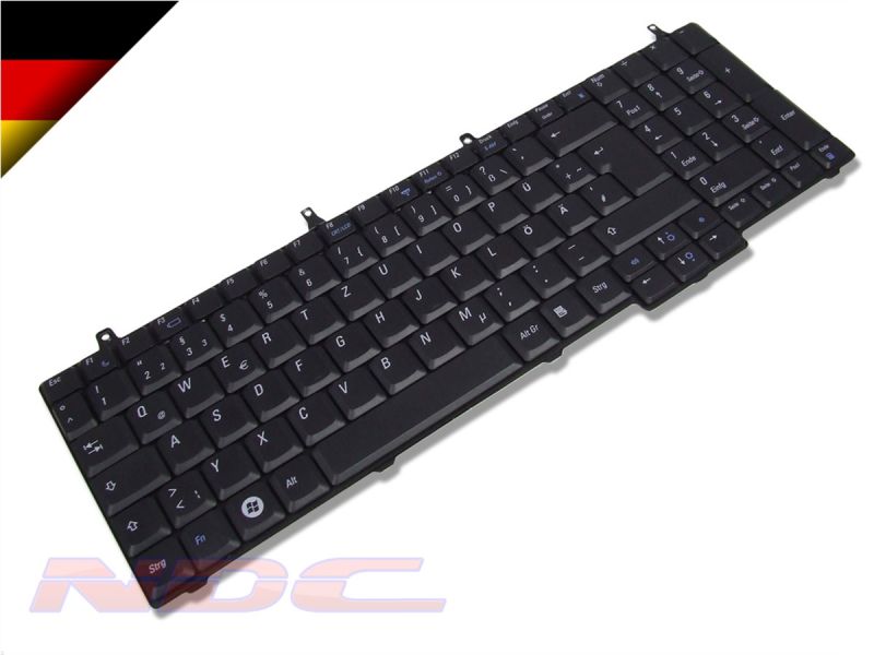 J712D Dell Vostro 1710 GERMAN Keyboard - 0J712D0