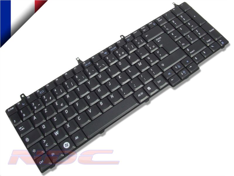 J713D Dell Vostro 1710 FRENCH Keyboard - 0J713D0