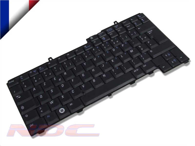 JC937 Dell Vostro 1000 FRENCH Keyboard - 0JC9370