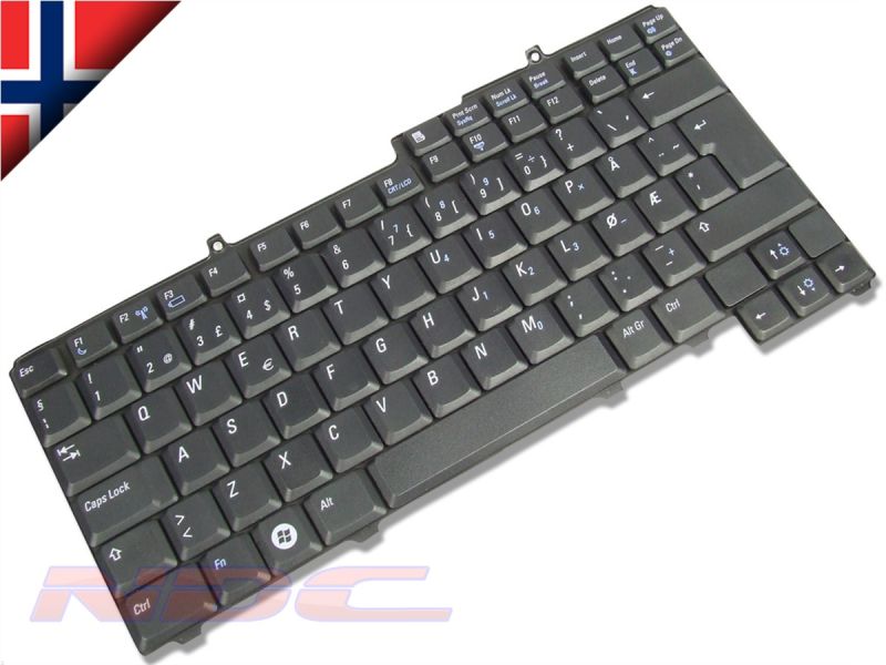 JC941 Dell Vostro 1000 NORWEGIAN Keyboard - 0JC9410