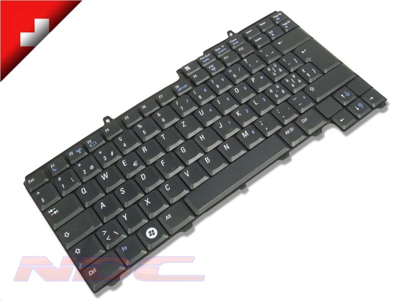 JC942 Dell Vostro 1000 SWISS Keyboard - 0JC9420