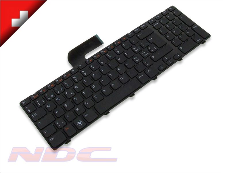 JDFKG Dell XPS L702x / Vostro 3750 SWISS Keyboard - 0JDFKG0