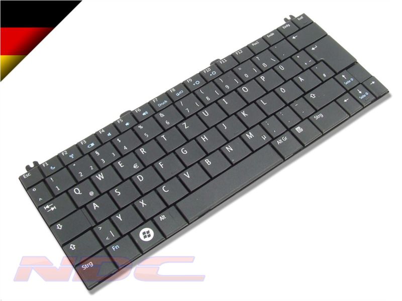 K130J Dell Inspiron Mini 1210 GERMAN Laptop/Netbook Keyboard - 0K130J0