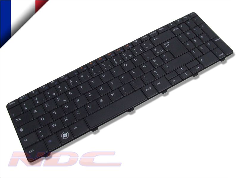 K5JPM Dell Inspiron M5010/N5010 FRENCH Keyboard - 0K5JPM0