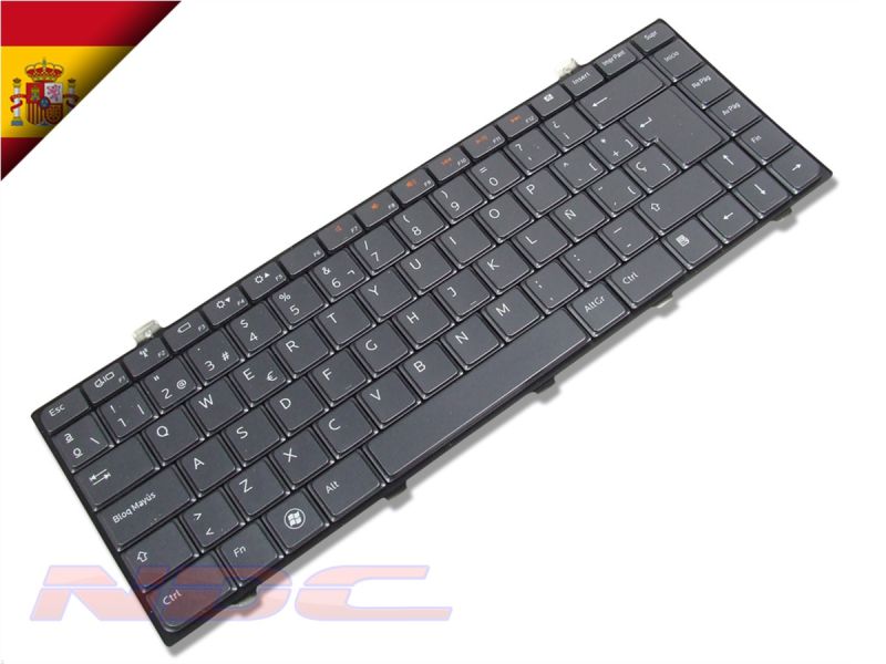 KC75H Dell XPS L401x/L501x SPANISH Keyboard - 0KC75H0